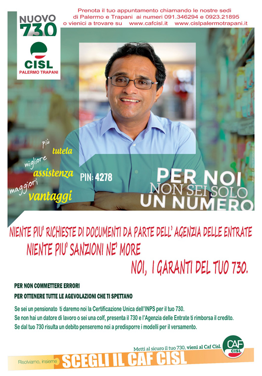 NIENTE PIU’ SANZIONI NE’ MORE