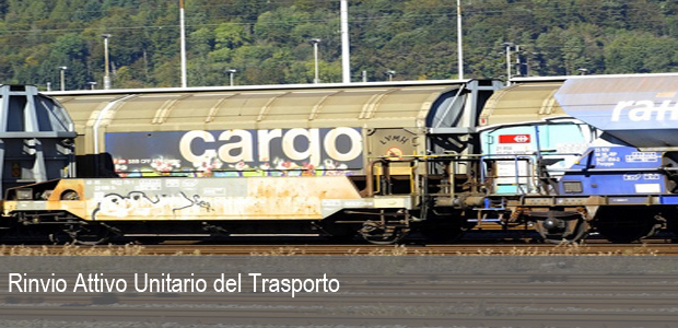 Rinvio Attivo Unitario del Trasporto