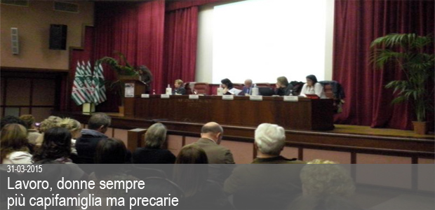 donne precarie