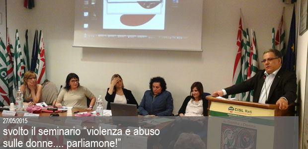 foto seminario donne