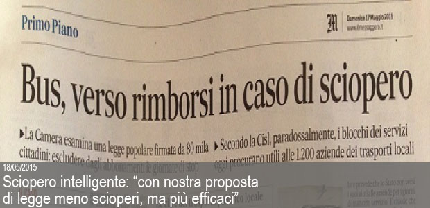 sciopero intelligente