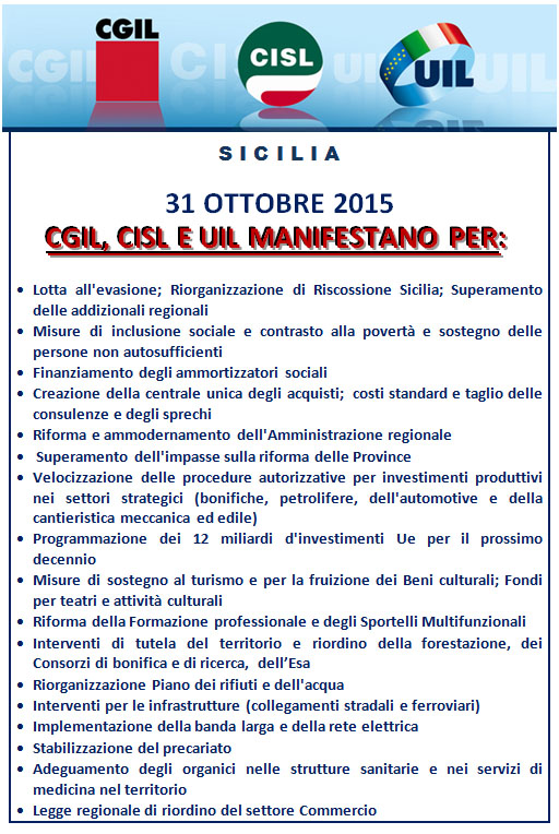 26 10 2015 manifestazione big