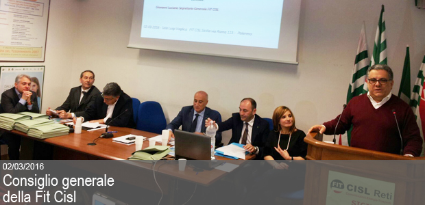 consiglio generale