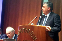 27/05/2016 – Eletto Segretario confederale Giovanni Luciano. Sostituisce Luigi Sbarra