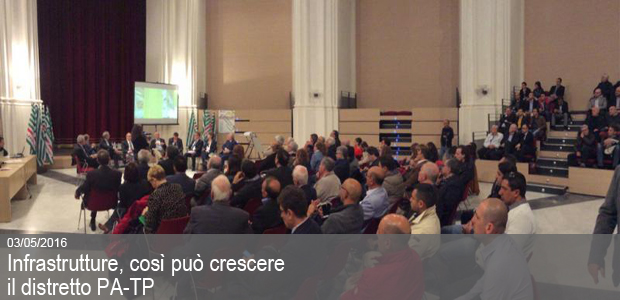 meeting infrastrutture