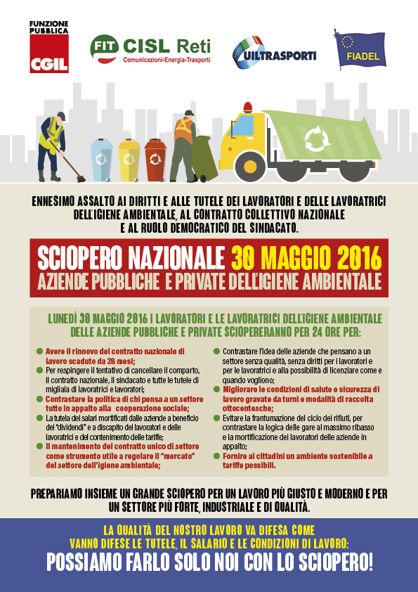 sciopero 30 maggio FP A4 volantino