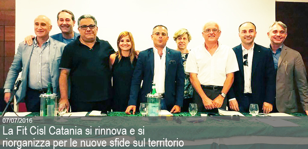 fitcisl catania