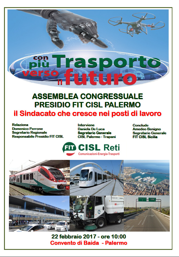 15/02/2017 – Galleria foto – Congresso Palermo
