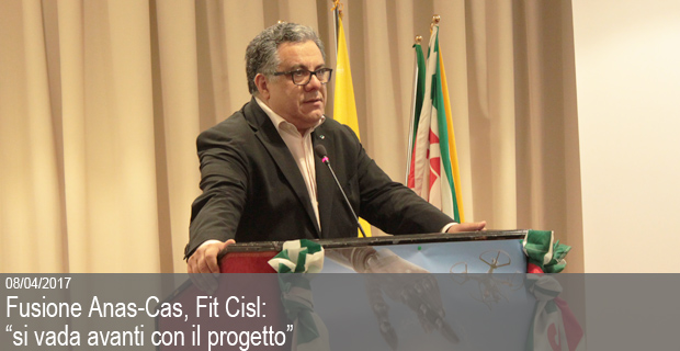 fusione anas cas