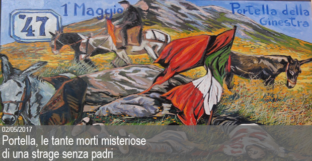 primo maggio porcasi