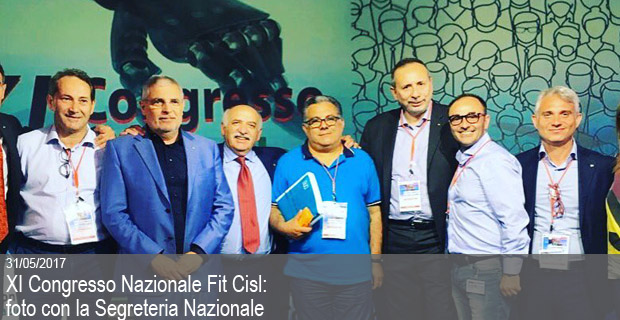 congresso segretaria nazionale 31 05 2017
