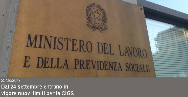 logo ministero lavoro