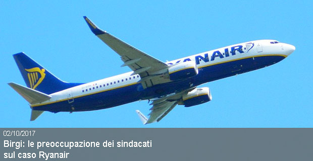 02/10/2017 –  Birgi: le preoccupazione dei sindacati
