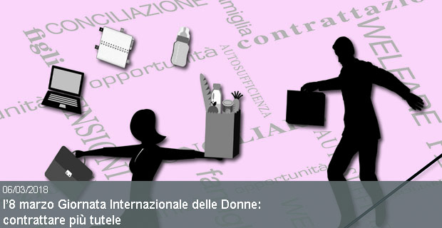 festa della donna 2018