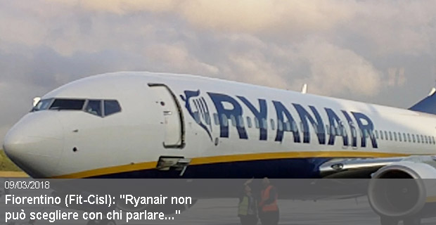 ryanair 09 03 2018
