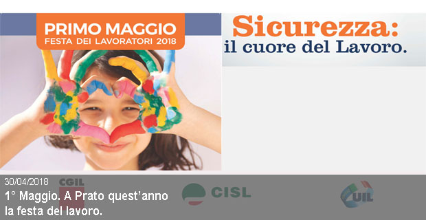 1maggio 2018