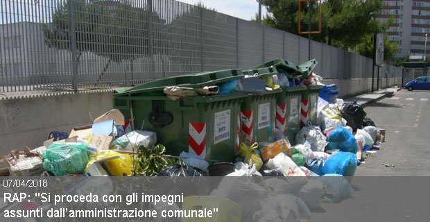 rifiuti 07 04 2018