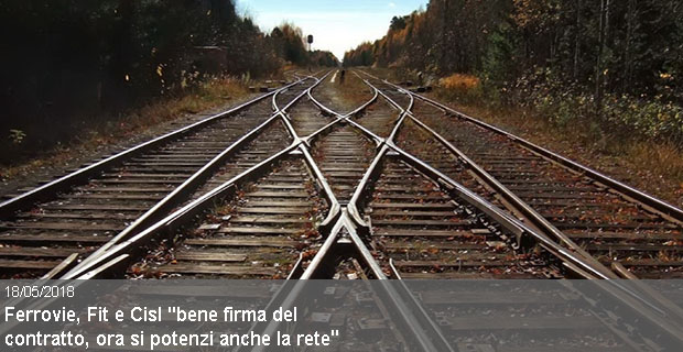 ferrovie 18 05 2018