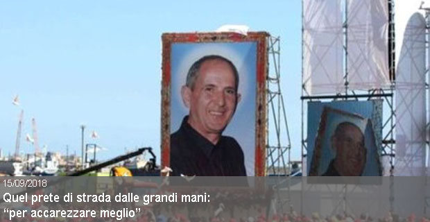 padre Pino Puglisi