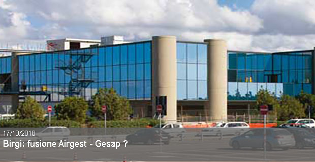 17/10/2018 – Birgi, Cgil Cisl Uil, Sicindustria e Confcommercio Trapani, ” Se non si vuole o non si può portare avanti la fusione con Gesap, si deve trovare una soluzione alternativa”