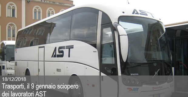 18/12/2018 – Ast, si inasprisce la vertenza, Sindacati proclamano lo sciopero dei lavoratori per il prossimo 9 gennaio “Il Presidente Musumeci intervenga”