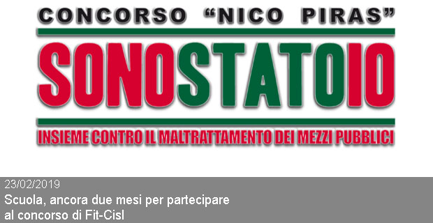 sonostatoio022019