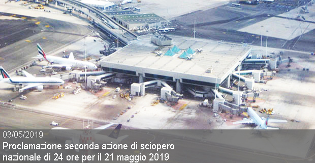 03 05 2019 sciopero