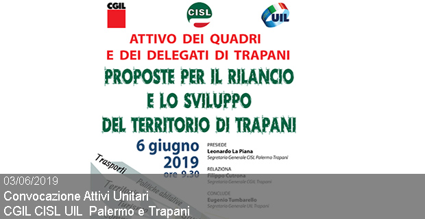 attivo TP 03 06 2019