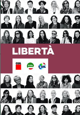 18/09/2019 – Insieme alle donne, ogni giorno, per la libertà, l’uguaglianza, la giustizia, la parità.