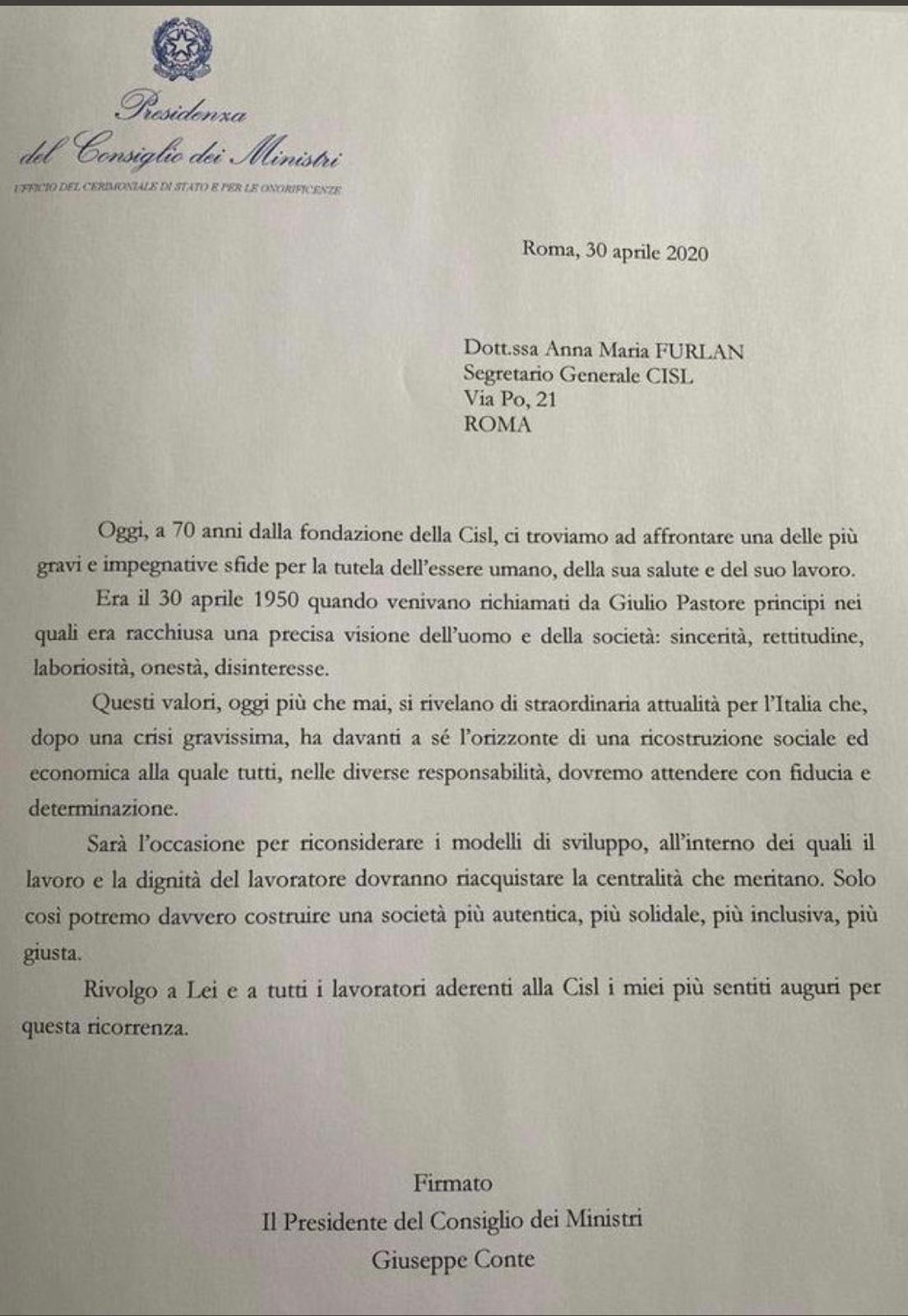 auguri PdConsiglio