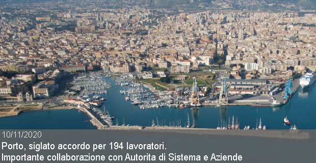 10/11/2020 – FILT CGIL, FIT CISL, UILTRASPORTI IN VISTA DEI CAMBI AL VERTICE DEI PRESIDENTI AUTORITA’ SISTEMI PORTUALI D’ITALIA. “MONTI RESTI AL SUO POSTO”  “Siamo dell’idea che quando un dirigente fa bene il suo lavoro, ricoprendo un ruolo attivo e fonda