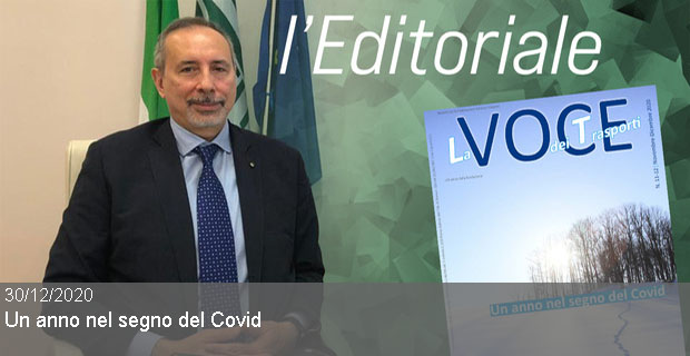30/12/2020 – Un anno nel segno del Covid