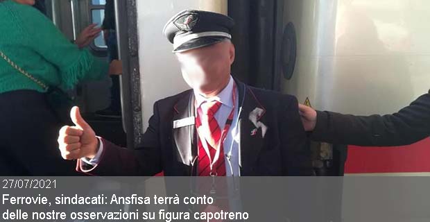 capotreno