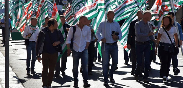 13/09/2022 – Sciopero: Sindacati, 16 settembre stop mezzi pubblici contro aggressioni al personale