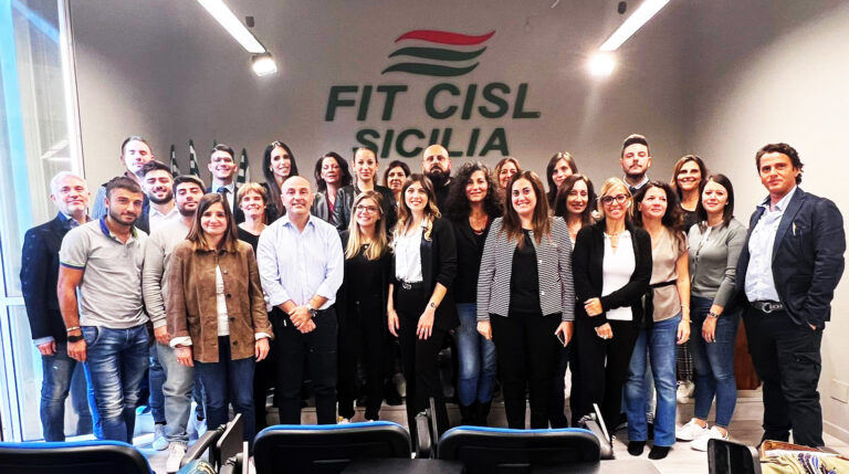 07/11/2022 – Giornata dedicata ai Coordinamenti Giovani e Donne della Fit Cisl Sicilia