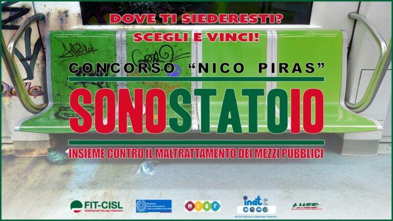 21/02/2023 – Concorso “Sono stato io”: decretati vincitori della V edizione
