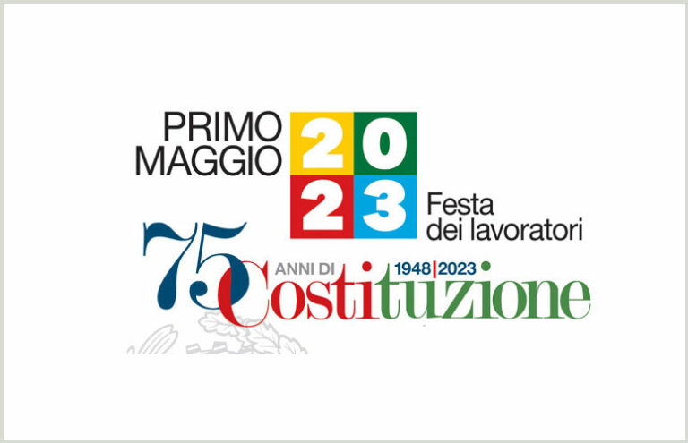 24/04/2023 – Primo Maggio. Cgil Cisl Uil: “A Potenza per rendere omaggio alla nostra Costituzione”