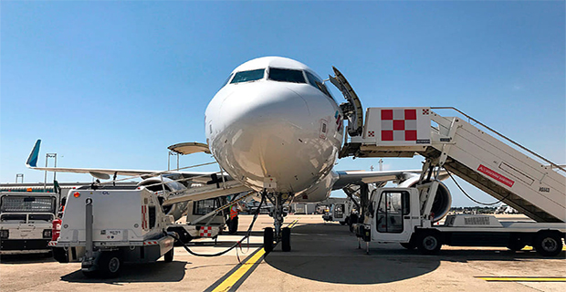 19/05/2023 – Trasporto aereo: Sindacati, rinviato sciopero lavoratori handling di oggi