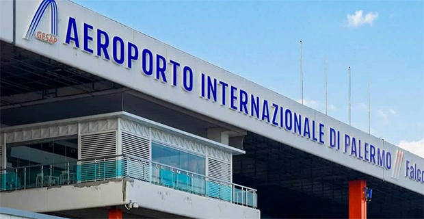 19/07/2023 – AEROPORTO PALERMO, sindacati preoccupati: “sovraccarico di lavoro dopo incendiio di Fontanarossa”