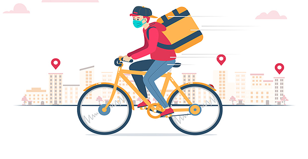 22/07/2023 – Rider, Fit-Cisl: caldo record, vanno tutelati