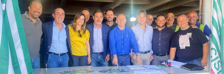 Evento del 06/07/2023 – FIRMA LA LEGGE DI INIZIATIVA POPOLARE