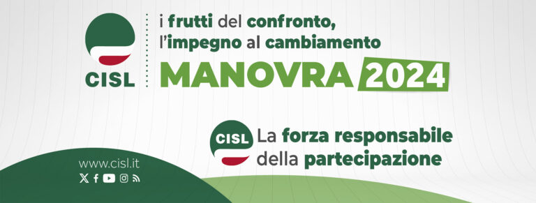 03/11/2023 – Manovra. Cosa abbiamo conquistato con le mobilitazioni e la trattativa. E cosa c’è da cambiare