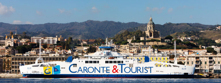 12/06/2024 – COLLEGAMENTI MARITTIMI: sindacati proclamano stato agitazione Caronte Isole MInori