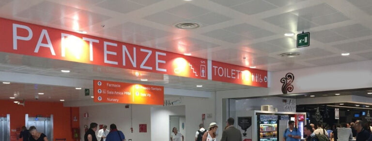 04/09/2024 – Lavoratori aeroporto Palermo pochi e mal pagati: allarme di Cisl