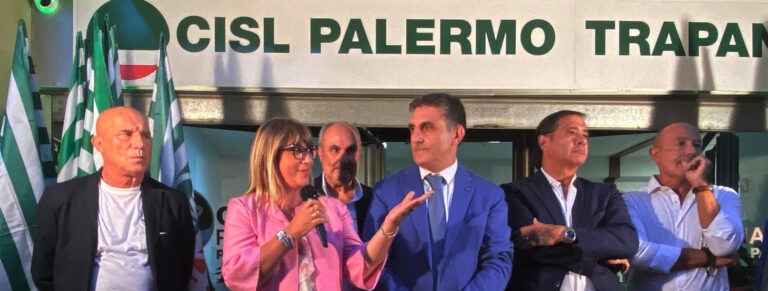 27/09/2024 – Sud. Sbarra al Consiglio generale della Cisl Sicilia: “La crescita del Mezzogiorno è interesse nazionale. Bisogna consolidare la ripresa coinvolgendo il sindacato”. La Piana è il nuovo segretario generale della Cisl Sicilia