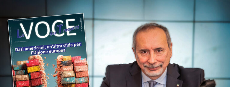 28/04/2025 – Dazi americani, un’altra sfida per l’Unione europea