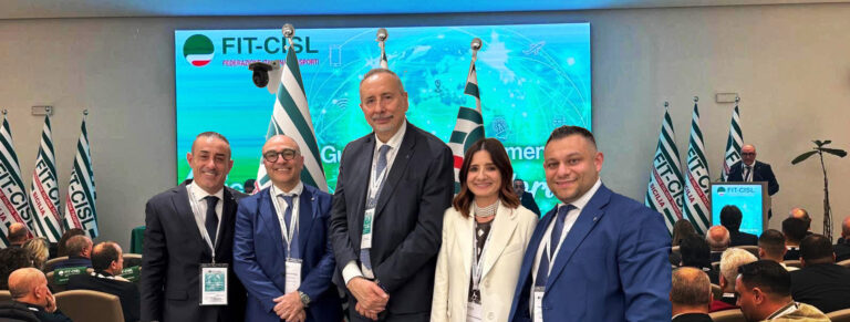 XIII Congresso Regionale Fit Cisl