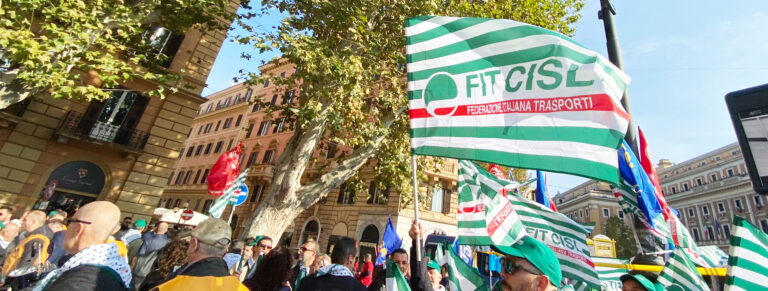 16/10/2025 –  Igiene ambientale: sindacati, venerdì 17 sciopero nazionale