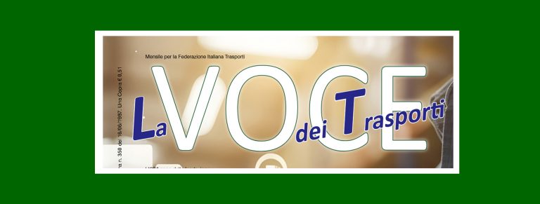 13/04/2026 – La logistica che serve all’Italia