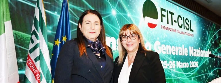 18/05/2026 – Enav, Mascia (Fit-Cisl): “Buon lavoro ai nuovi vertici. Continuiamo a rafforzare il dialogo”